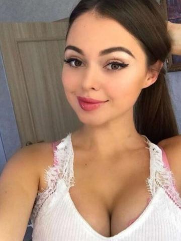 Проститутка Олеся